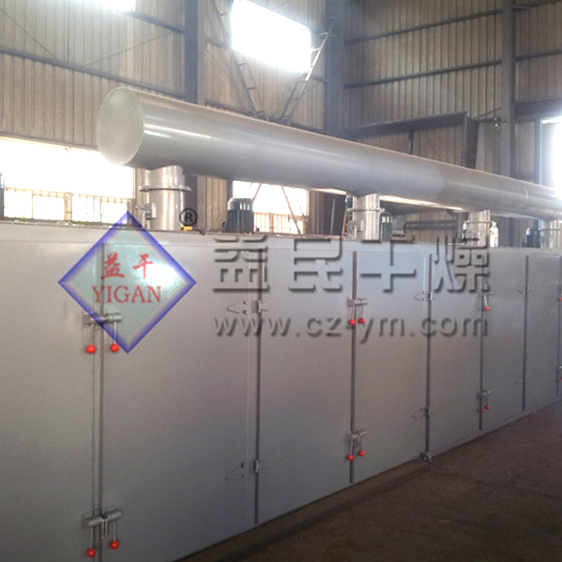 Séchoir à ceinture DW Séchoir à ceinture DW