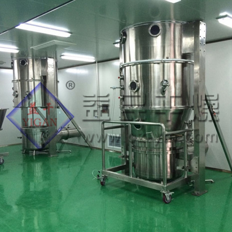 FL Granulateur de lit de fluide en une étape FL Granulateur de lit de fluide en une étape