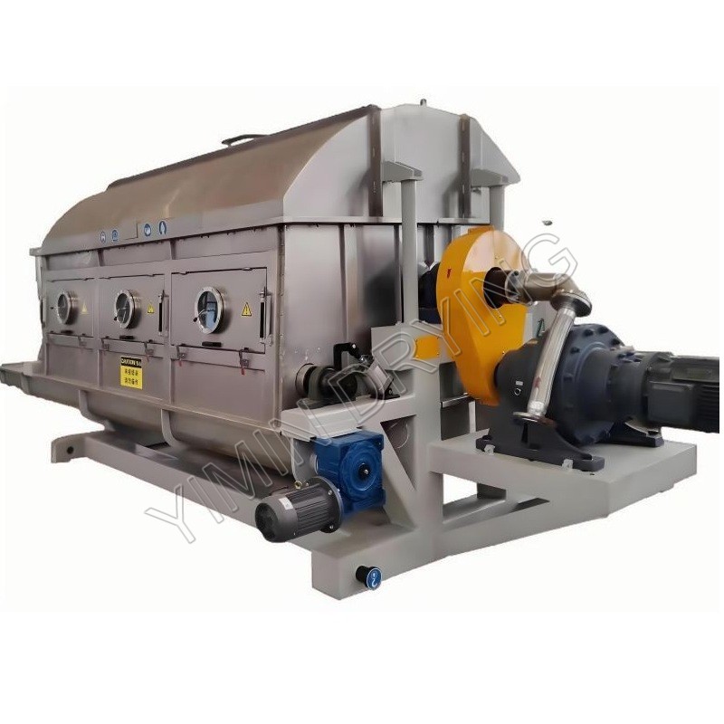 Défauts et solutions des séchoirs industriels