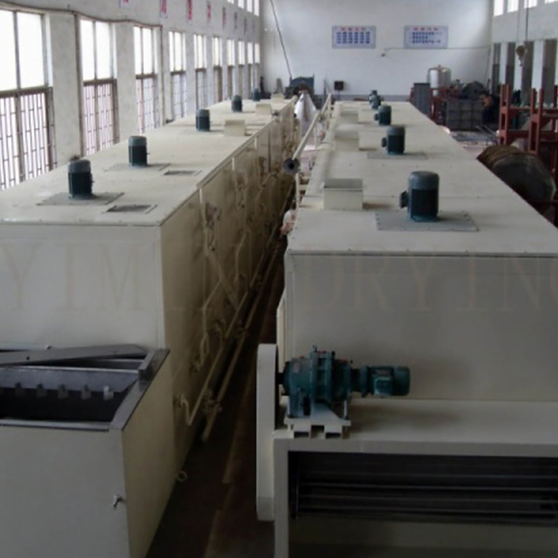 Séchoir à ceinture DW Séchoir à ceinture DW