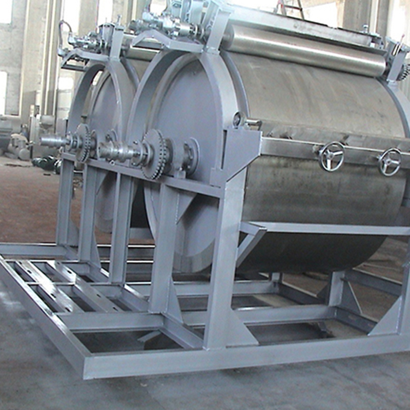 Séchoir à rouleaux HG