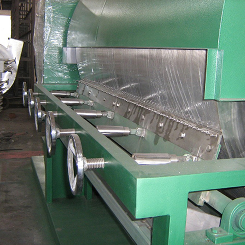 Séchoir à rouleaux HG