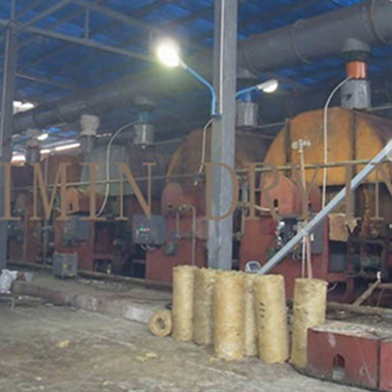 Séchoir à rouleaux HG