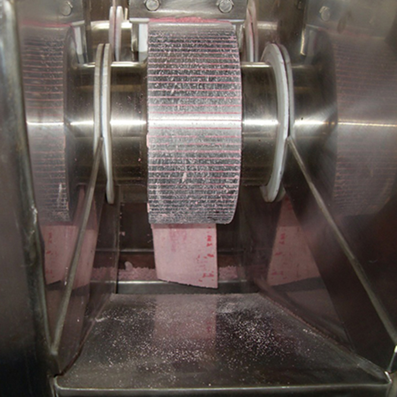 Granulateur sec GKL (compacteur)