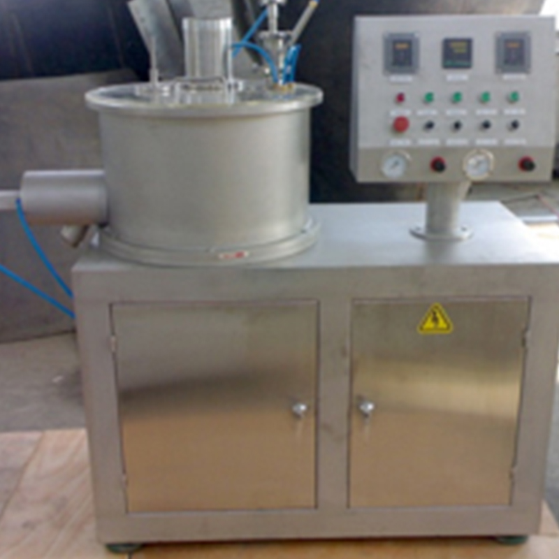 Granulator / machine à sphéroïdisation QZL Ball