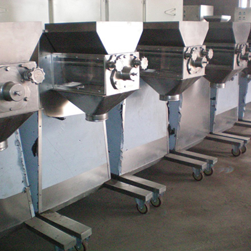 Machine de granulation YK balance YK