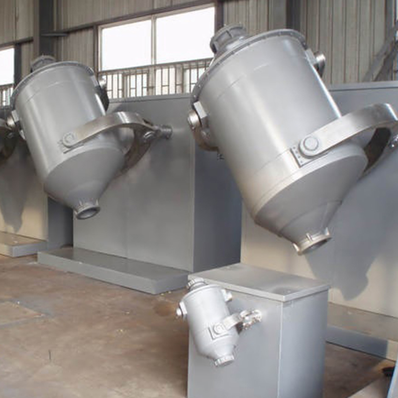 SYH 3D Mouvement Mixer