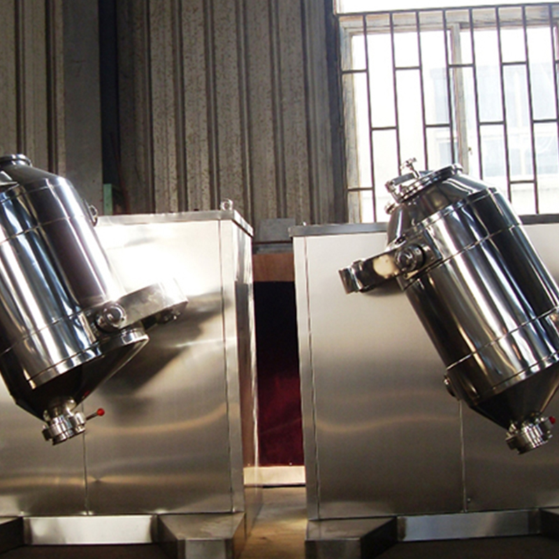 SYH 3D Mouvement Mixer