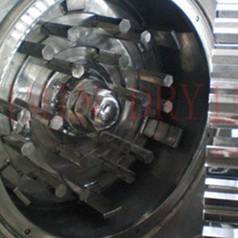 Machine de broyage universelle B-X (set)