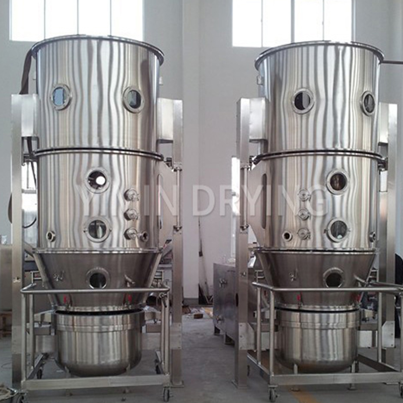 Sèche-lits de type fluide de type vertical FG
