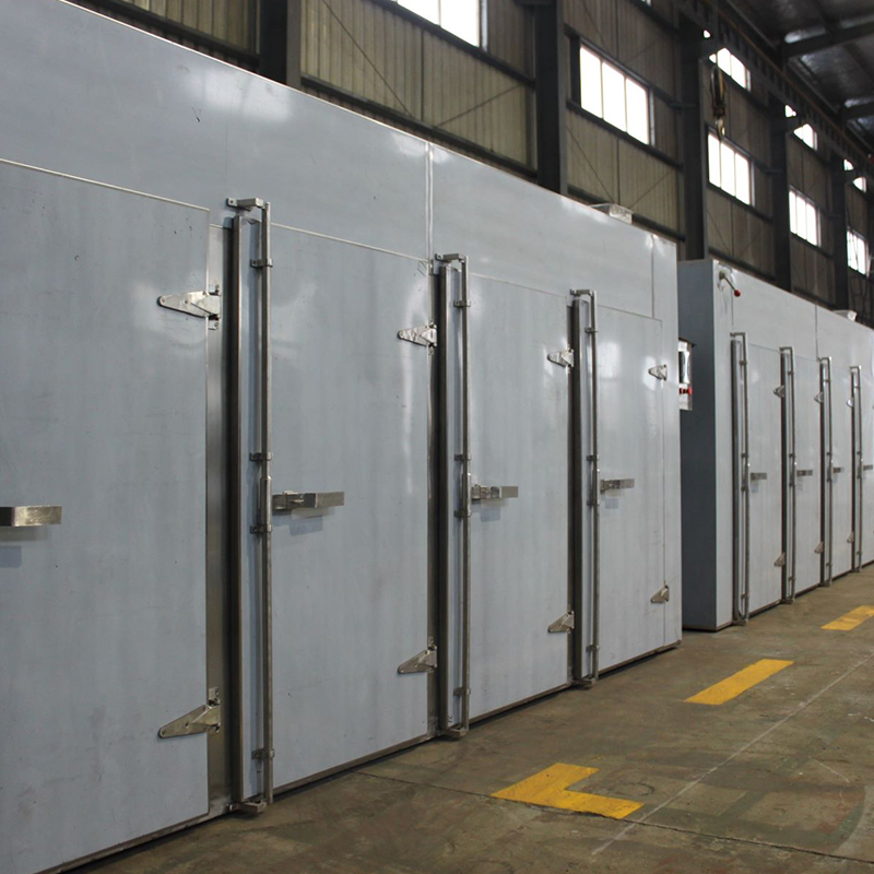 Séchoir de four à circulation à l'air chaud CT-C Séchoir de four à circulation à l'air chaud CT-C