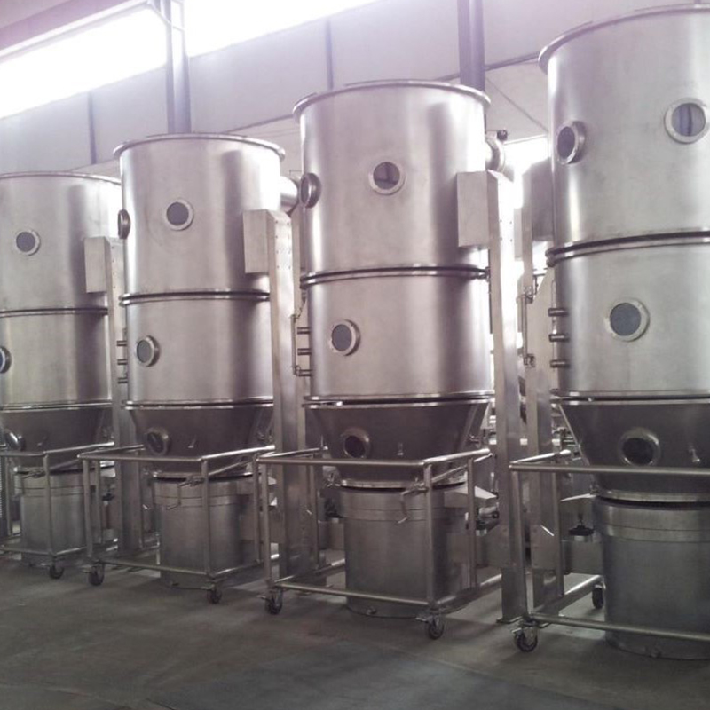 FL Granulateur de lit de fluide en une étape FL Granulateur de lit de fluide en une étape