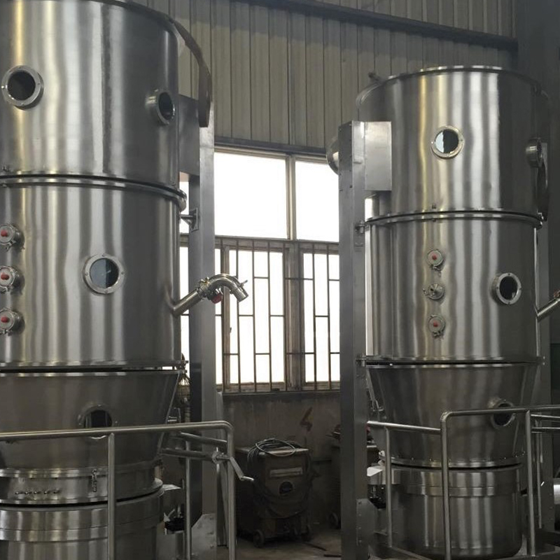 FL Granulateur de lit de fluide en une étape FL Granulateur de lit de fluide en une étape