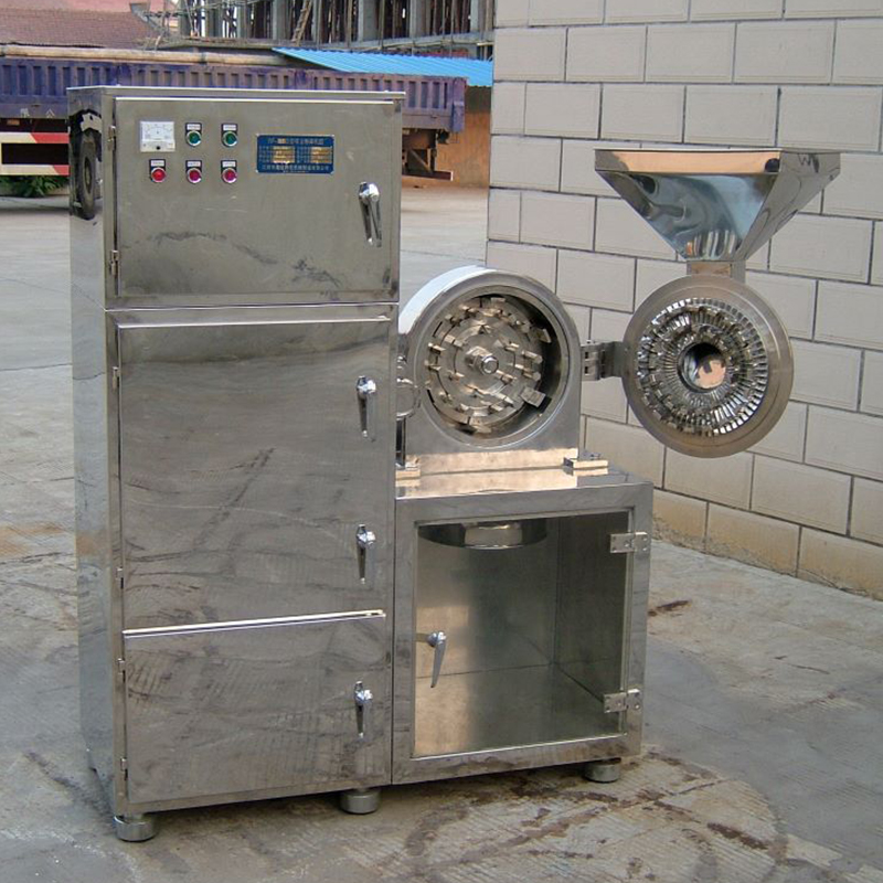 Machine de broyage universelle B-X (set)