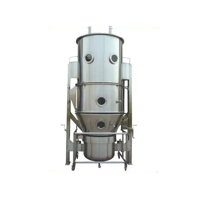Sèche-lits de type fluide de type vertical FG