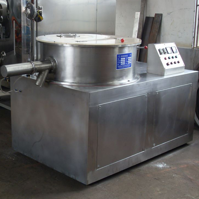 Granulator / machine à sphéroïdisation QZL Ball