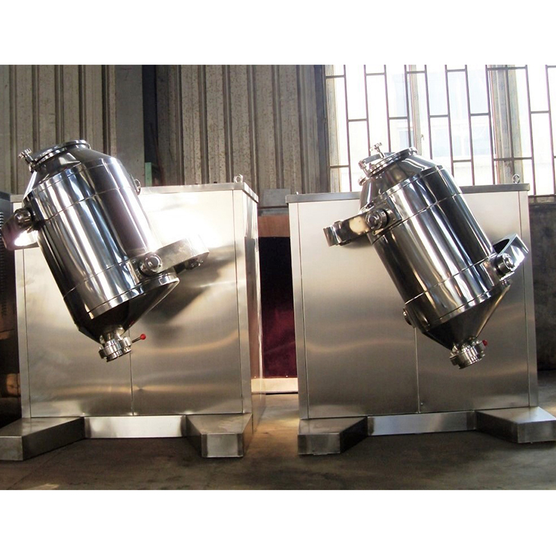 SYH 3D Mouvement Mixer