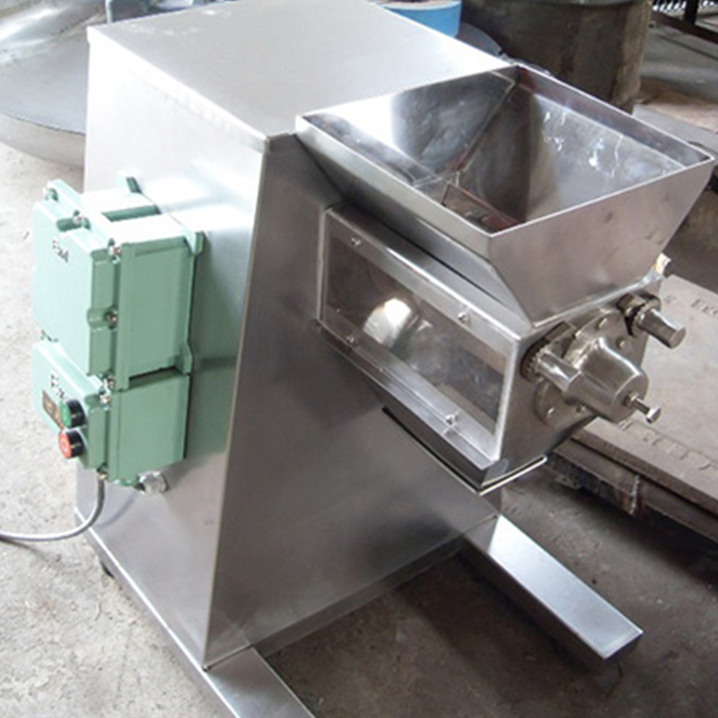 Machine de granulation YK balance YK